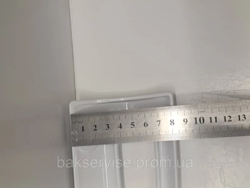 Ручка дверей для холодильника та морозильної камери Stinol, Indesit C00857150 НОВЕ, изображение 7