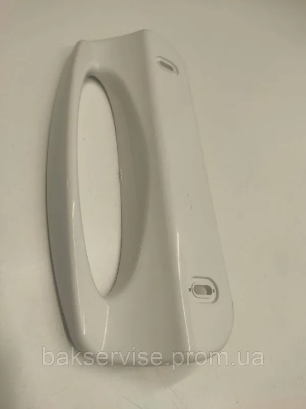 Ручка дверцят  до холодильника ZANUSSI 2061766024 НОВА, изображение 2
