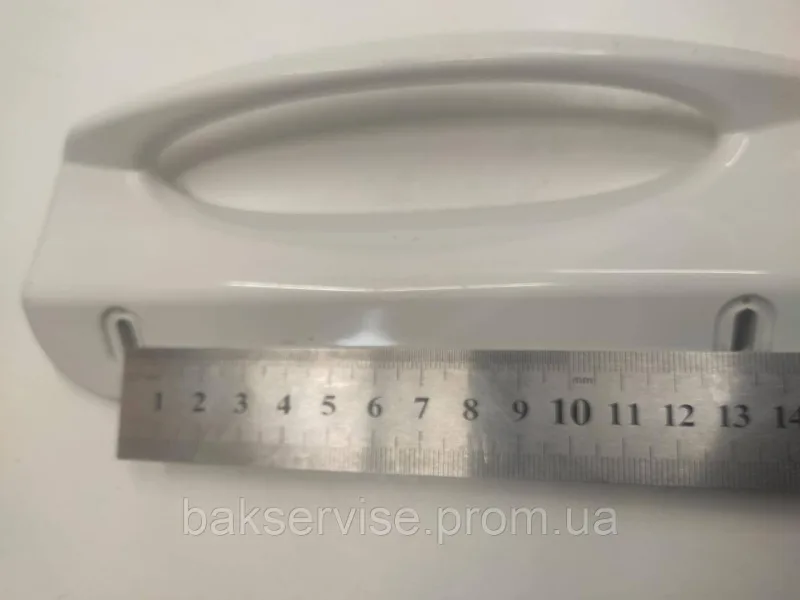 Ручка дверцят  до холодильника ZANUSSI 2061766024 НОВА, изображение 4