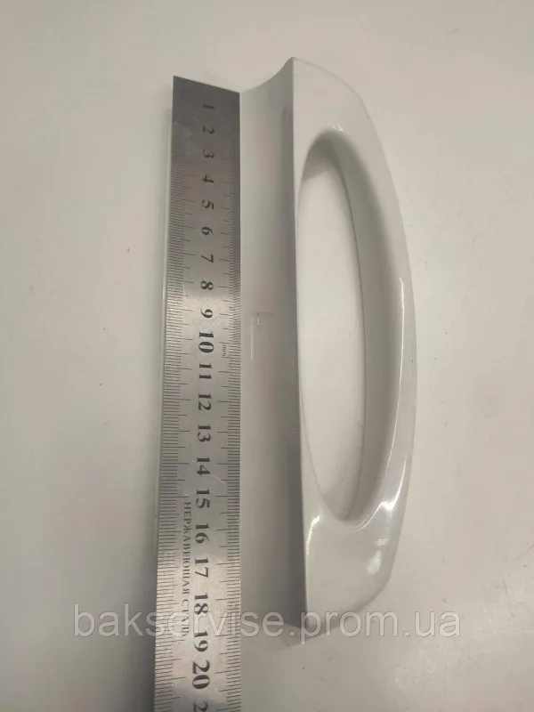 Ручка дверцят  до холодильника ZANUSSI 2061766024 НОВА, изображение 5