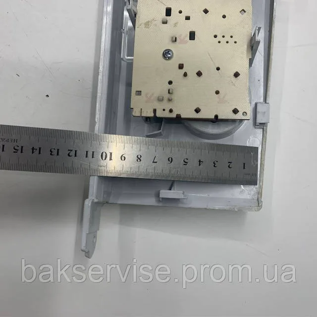 Панель (модуль) управління в зборі для пральної машини Indesit wisn101 Б/У, зображення 8