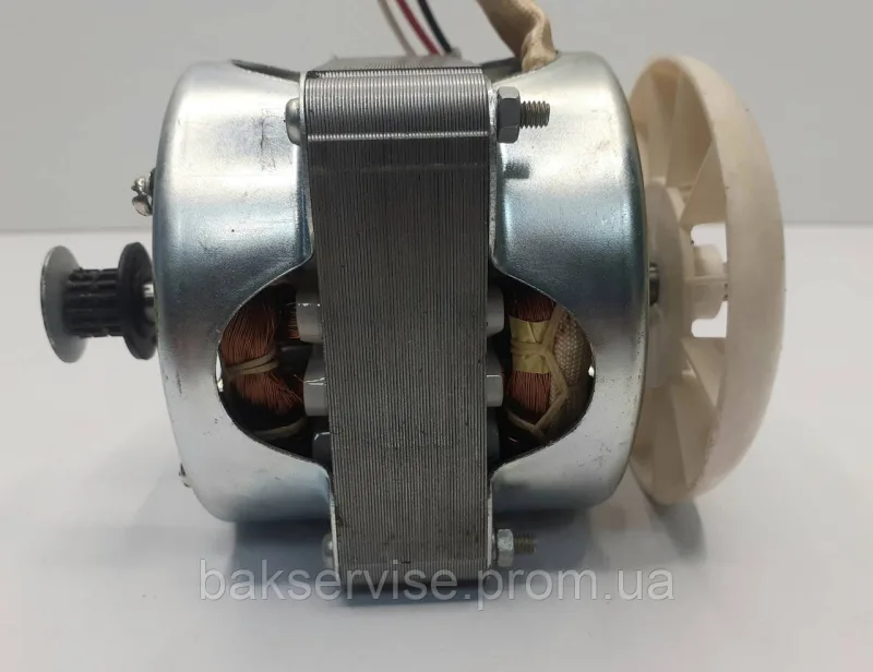 Мотор 100W для хлібопічки YDM-30T-4A Delfa:DBM938 Б/У, зображення 2