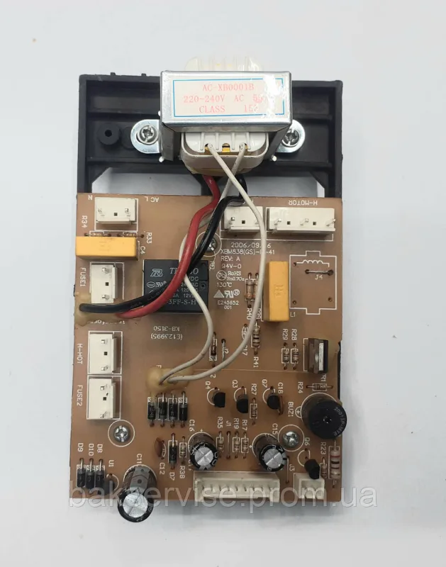 Плата для хлібопічки DELFA DBM 938, изображение 1