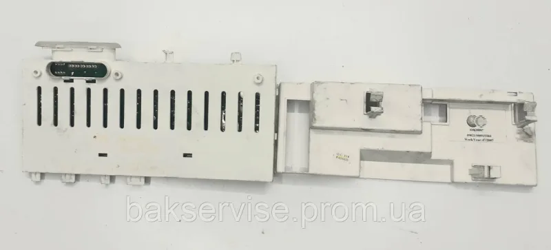 Модуль (плата) керування для пральної машини для Ariston AVSL 105, зображення 2