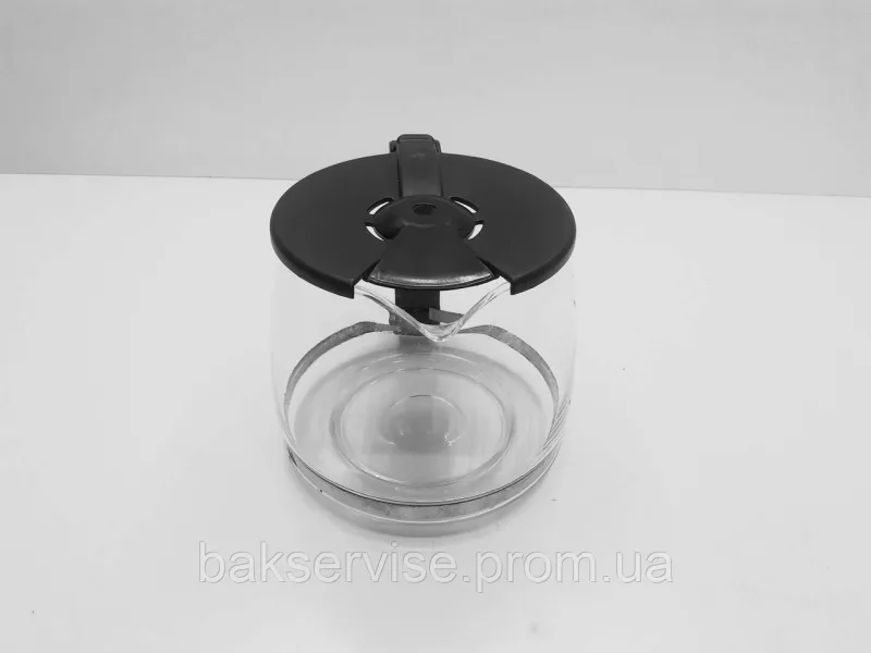 Колба скляна для кави, для кавоварок., изображение 1