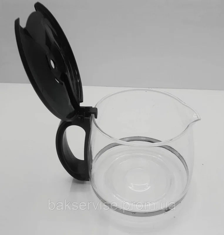 Колба скляна для кави, для кавоварок., изображение 2