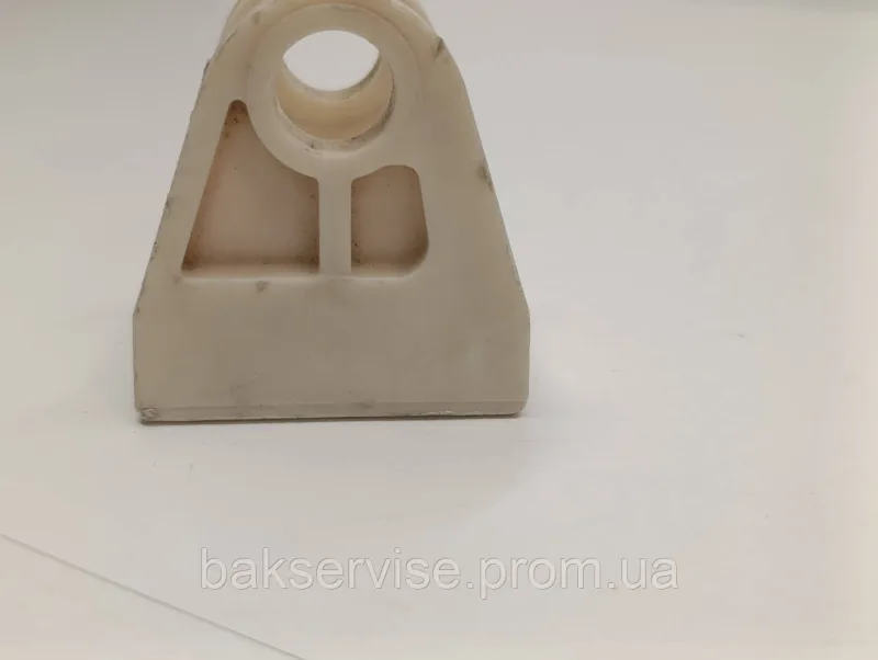 Кронштейн амортизатора пральної машини CANDY CS34 1051D1/2-07 , 41017172 Б/У, зображення 3