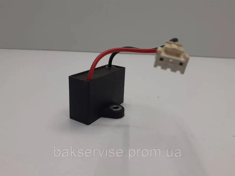 Конденсатори пускові CBB61, зображення 2