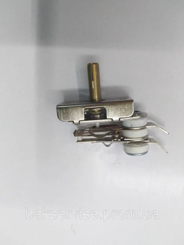Терморегулятор механічний KST220 (10A, 250V), зображення 2