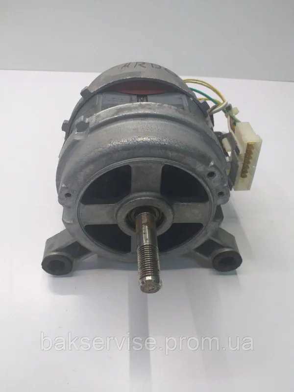 Мотор для пральної машині Ardo модель Tl60 б\у, зображення 2