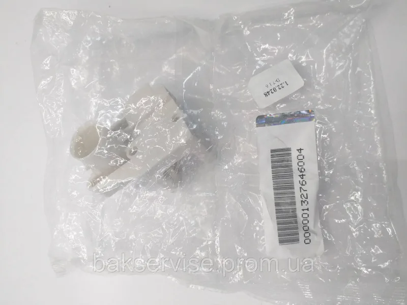 Тримач амортизатора (лівий) AEG 1327646004 Original, зображення 1