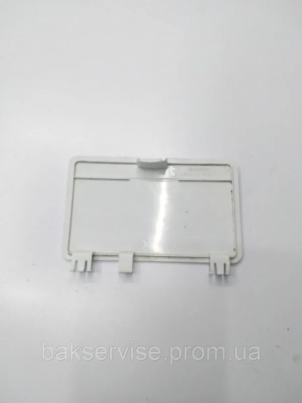 ПЕРЕДНЯ КРИШКА ФІЛЬТРА СМАСУ LG MBL55245601 ДЛЯ СТИРАЛЬНОЇ МАШИНИ, изображение 2