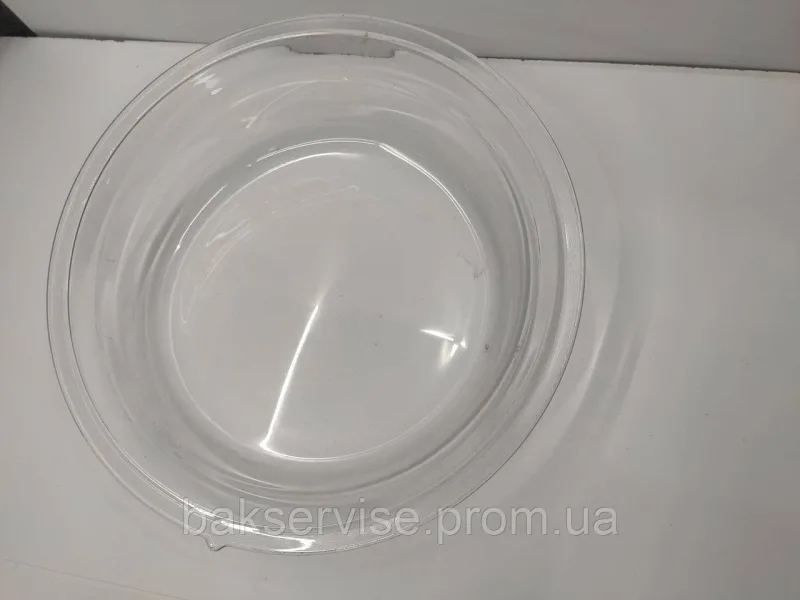 Скло люка пральної машини Gorenje 298849 б/у, зображення 2