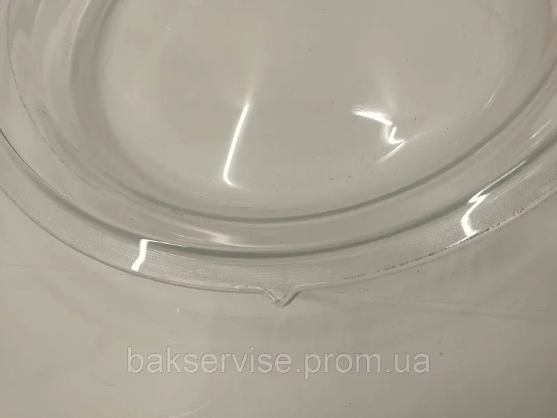 Скло люка пральної машини Gorenje 298849 б/у, зображення 3