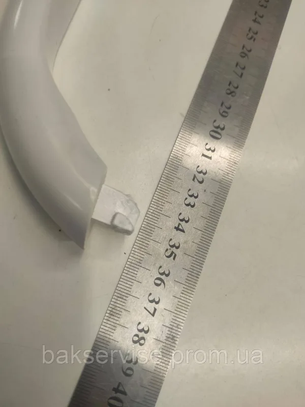 Ручка дверцят  до холодильника Bosch, Siemens 354911 НОВА, изображение 3