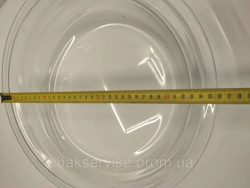 Скло люка пральної машини Gorenje 298849 б/у, зображення 7