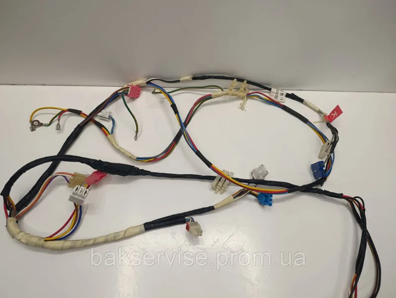 Проводка до пральної машини LG 6877ER1020K Б/У, зображення 5
