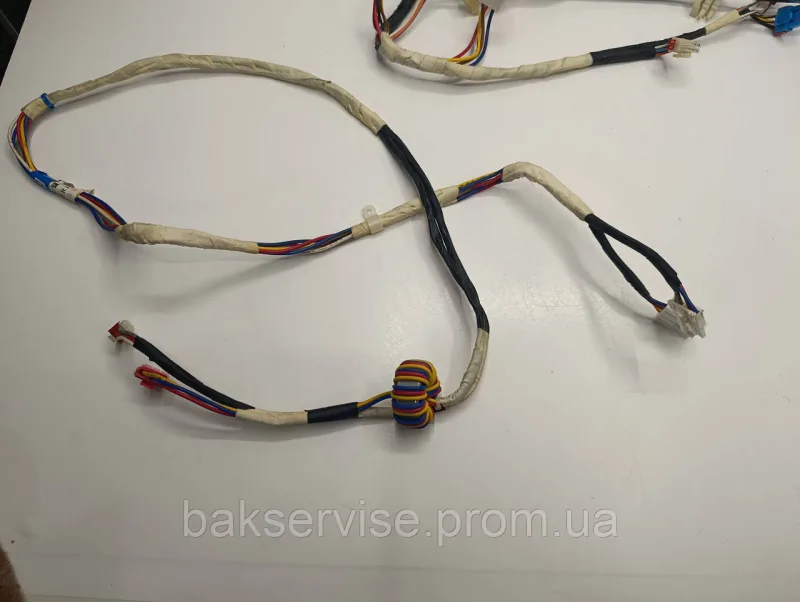 Проводка до пральної машини LG 6877ER1020K Б/У, зображення 6