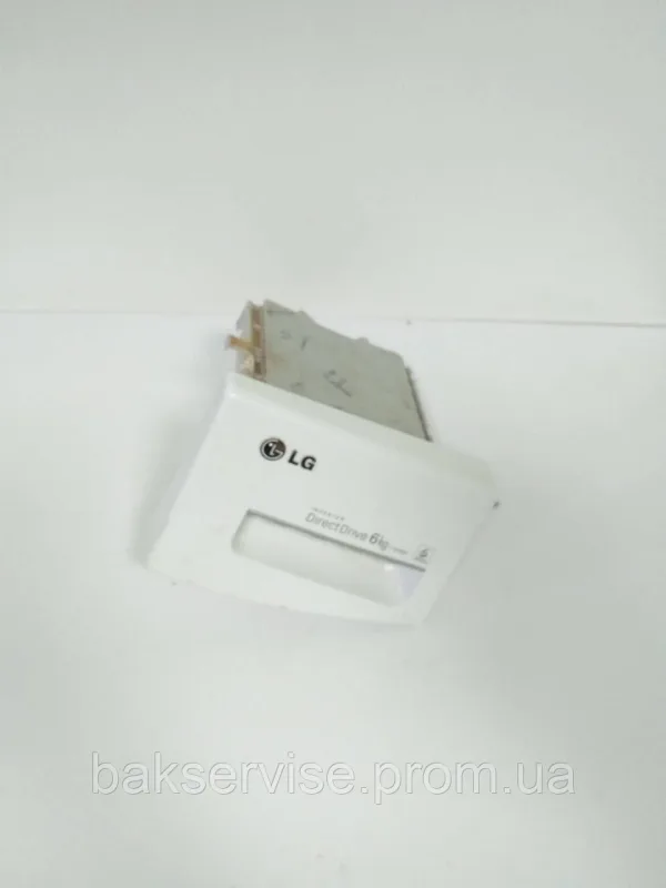Порошкоприймач пральної машини LG 4924EN1003 б/у, изображение 1