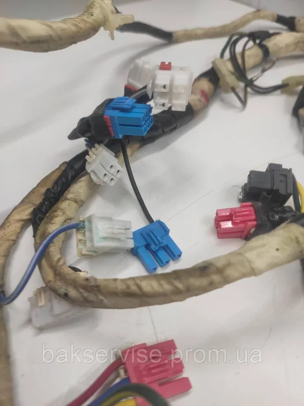 Проводка до пральної машини LG F1048ND/F1048QD Б/У, зображення 4
