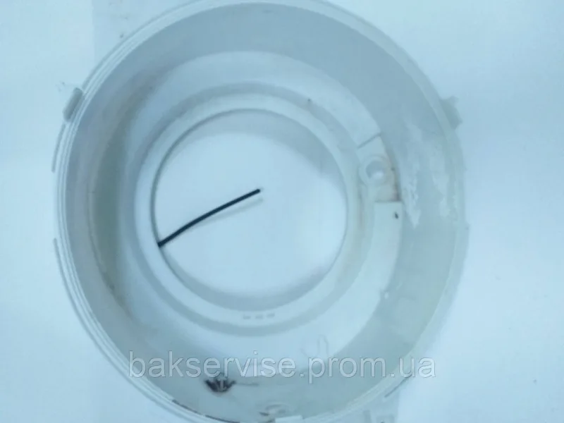 Пластиковий бак POLAR PFL/WHIRLPOOL — Передній елемент бака бу, зображення 1