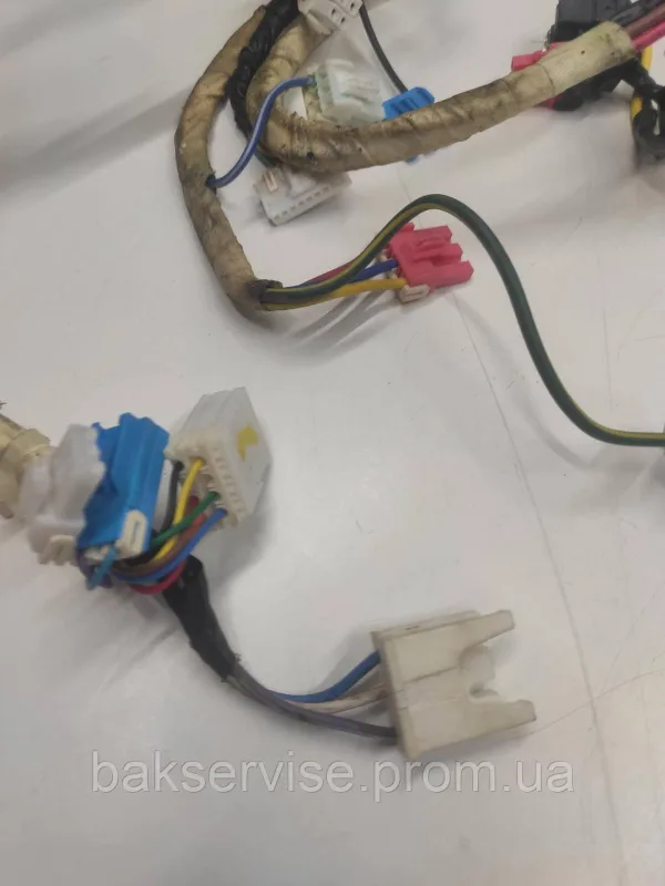 Проводка до пральної машини LG F1048ND/F1048QD Б/У, зображення 9