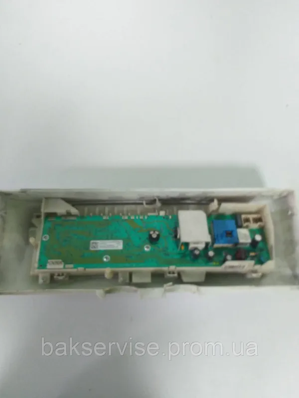 Модуль керування пральної машини Electrolux 132544613, зображення 1