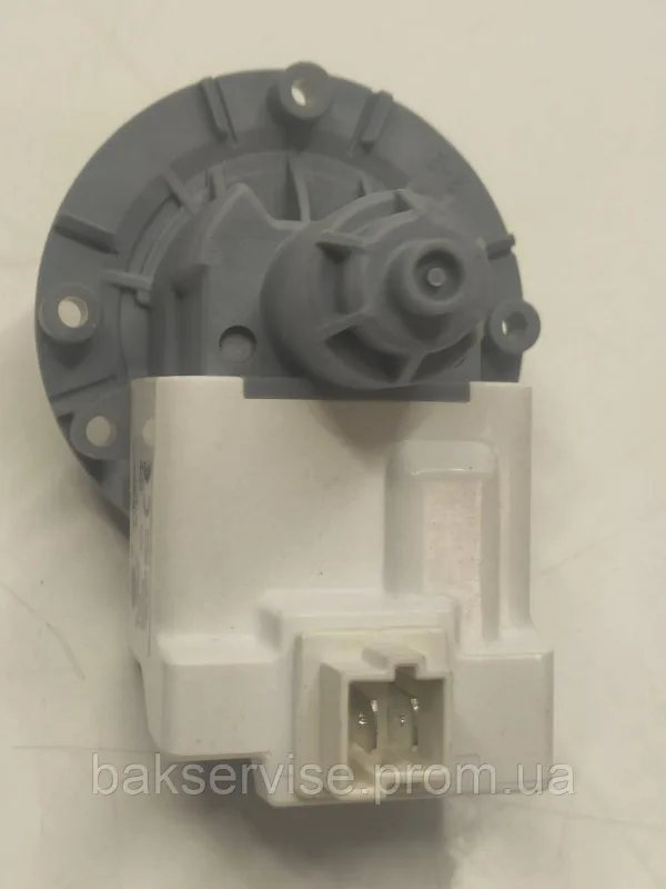 Насос помпа (мотор) зливний до пральної машини Ariston 9019977 НОВЕ, изображение 8