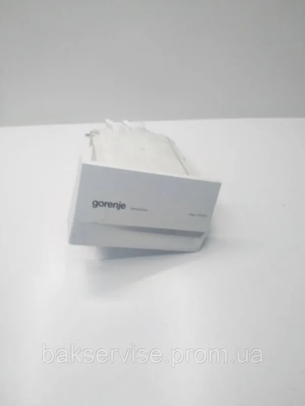 GORENJE Порошкопріймач (В НАЛИЧІ ЕСТ ПЕРЕДНЯ КРІШКА), зображення 3