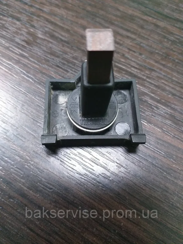 ORIGINAL контактно-шліфувальний верстат 11231590 AEG Electrolux сушильний сканер вугільна щітка, изображение 1