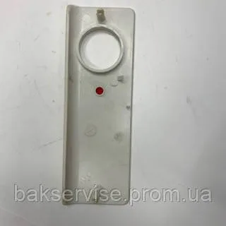 Корпусна частина панелі керування бойлера Gorenje 306040. Оригінальна запчастина, зображення 3