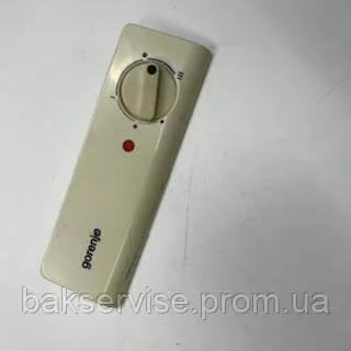 Корпусна частина панелі керування бойлера Gorenje 306040. Оригінальна запчастина, зображення 6