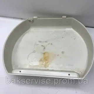 ЗАХИСНА КРИШКА ЕЛЕКТРИЧНОЇ ЧАСТИНИ БОЙЛЕРА GORENJE 309949 ДЛЯ БІЙЛЕРА, зображення 10