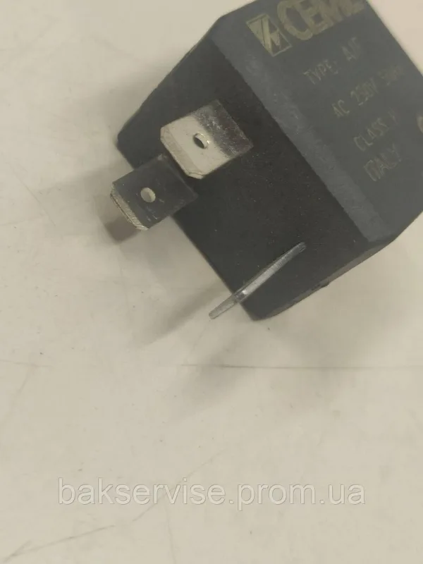 Котушка клапана парогенератора CEME Tefal CS-00135126, изображение 2