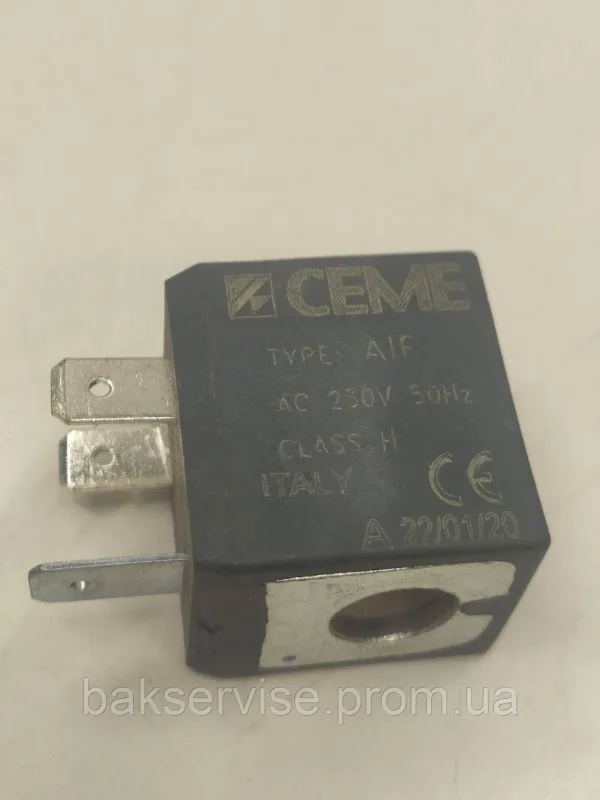 Котушка клапана парогенератора CEME Tefal CS-00135126, изображение 3