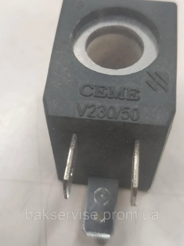 Котушка клапана парогенератора CEME Tefal CS-00135126, изображение 6