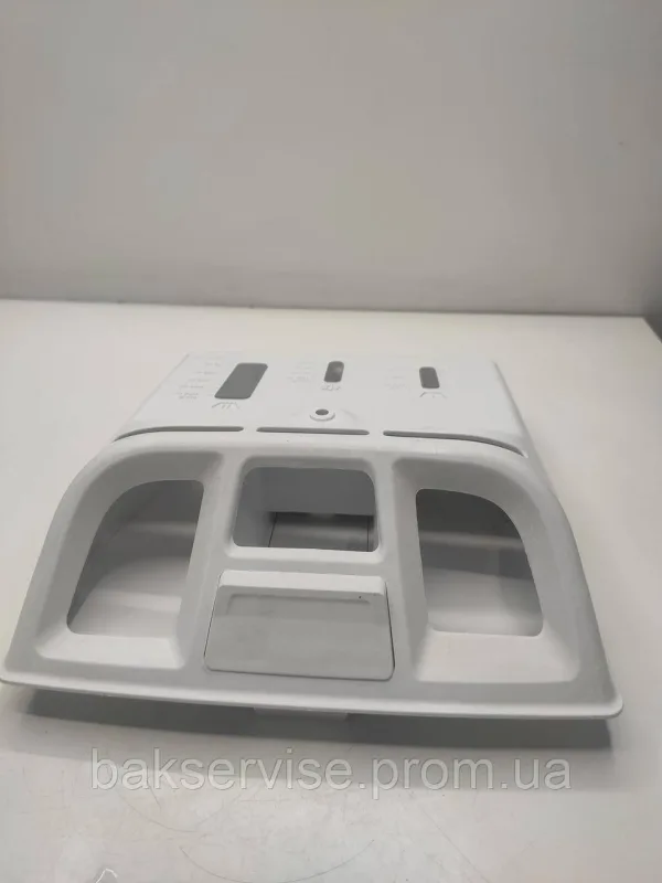 Порошкоприймач(дозатор) для пральної машини Whirlpool W10424494 Б/У, изображение 1