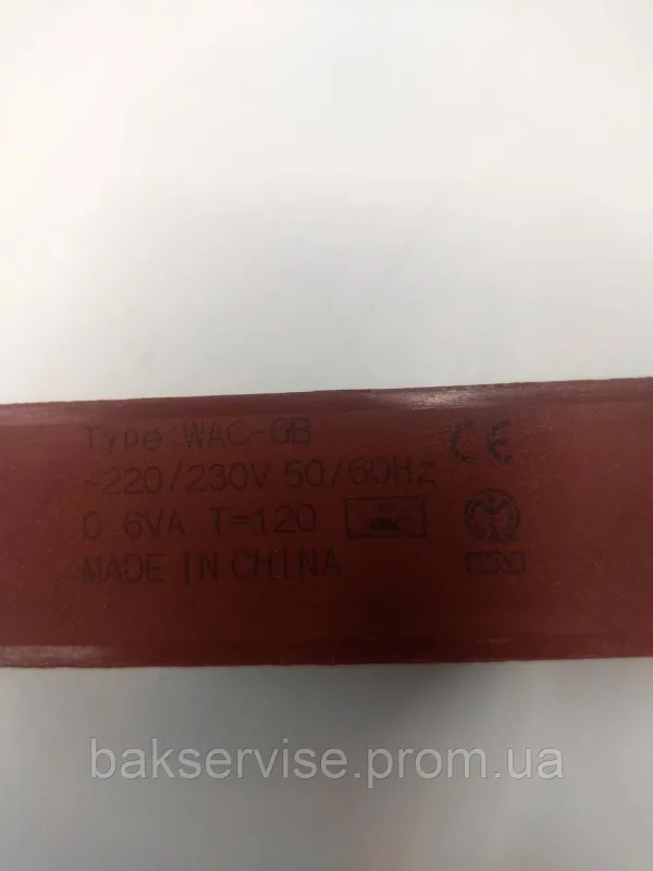 Генератор іскри для газової плити на 6 свічок Ardo 581004000, изображение 2