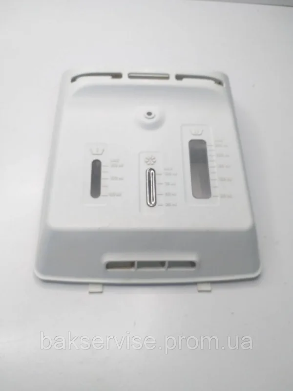Порошкоприймач(дозатор) для пральної машини Whirlpool W10424494 Б/У, изображение 2