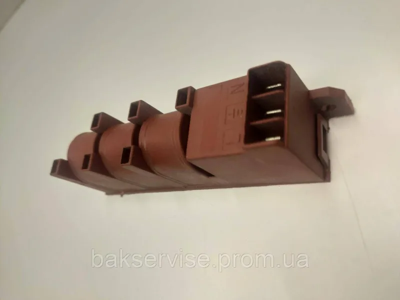 Генератор іскри для газової плити на 6 свічок Ardo 581004000, изображение 4
