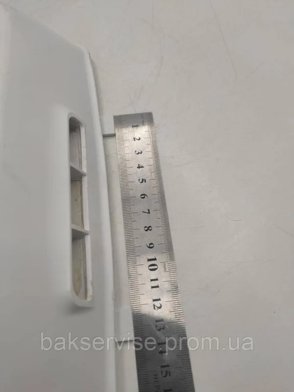 Порошкоприймач(дозатор) для пральної машини Whirlpool W10424494 Б/У, изображение 7