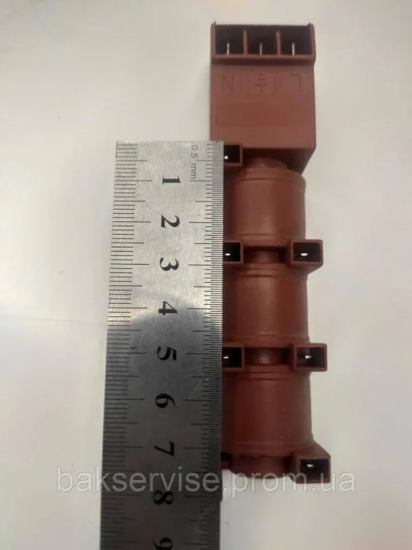 Генератор іскри для газової плити на 6 свічок Ardo 581004000, изображение 8