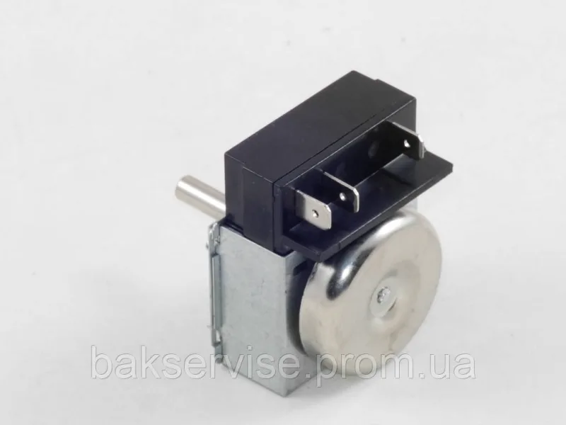 ТАЙМЕР ZANUSSI 3570687016 ДЛЯ ПЛИТИ І ДУХОВКИ 8.108.0007, изображение 2