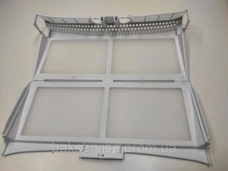 Фільтр сушильної машини для збору волокон Bosch Siemens 652184(не ориг), изображение 2
