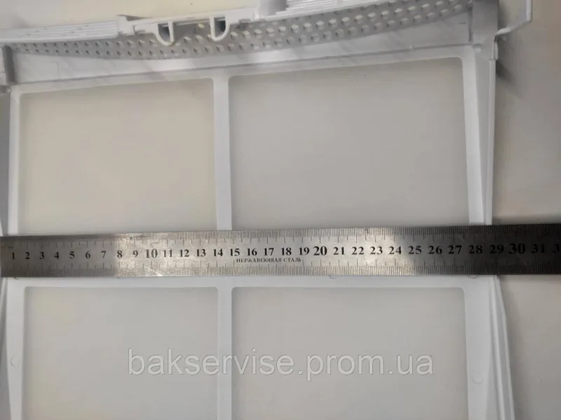 Фільтр сушильної машини для збору волокон Bosch Siemens 652184(не ориг), изображение 7