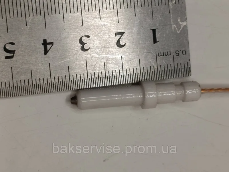 Свічка підпалу для газової плити Greta-004 320 мм., изображение 7