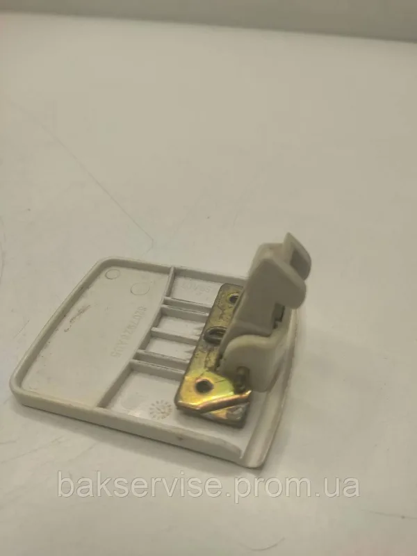 Ручка дверцят (люка) BOSCH SISMENS 6207926AD5 Б/У, зображення 3