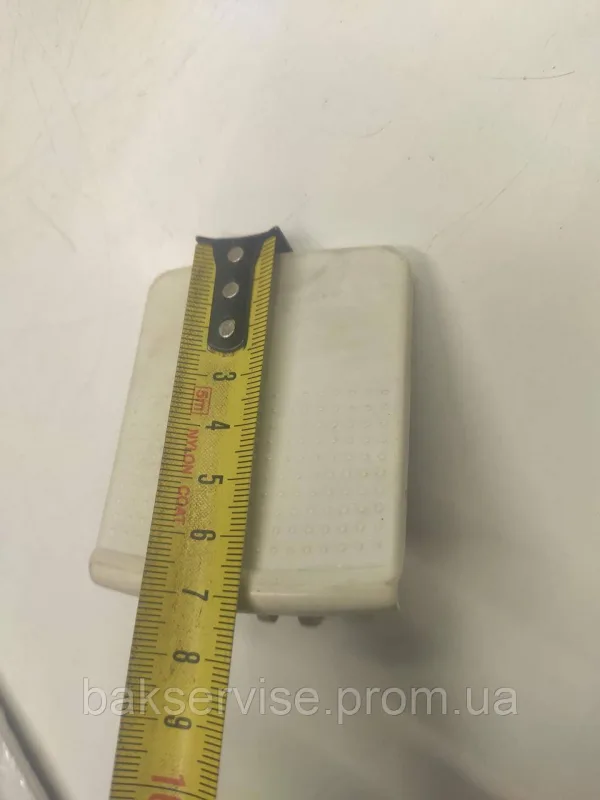 Ручка дверцят (люка) BOSCH SISMENS 6207926AD5 Б/У, зображення 6