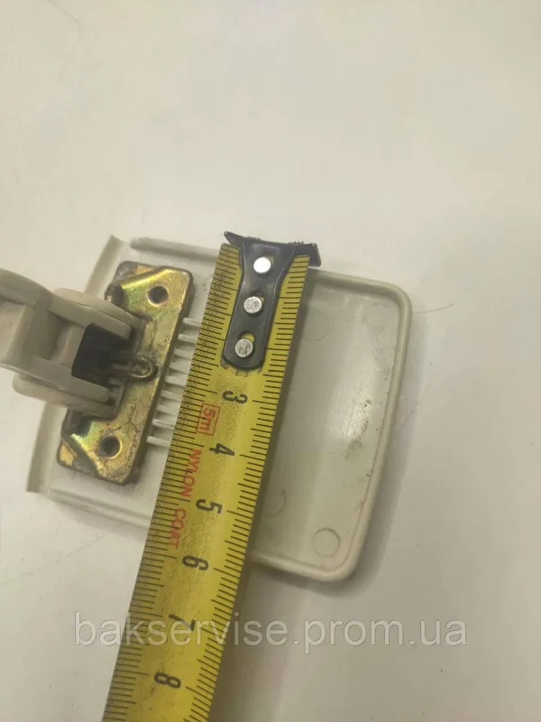 Ручка дверцят (люка) BOSCH SISMENS 6207926AD5 Б/У, зображення 7