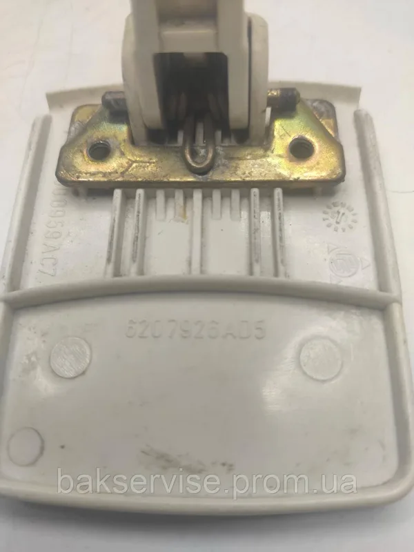 Ручка дверцят (люка) BOSCH SISMENS 6207926AD5 Б/У, зображення 9